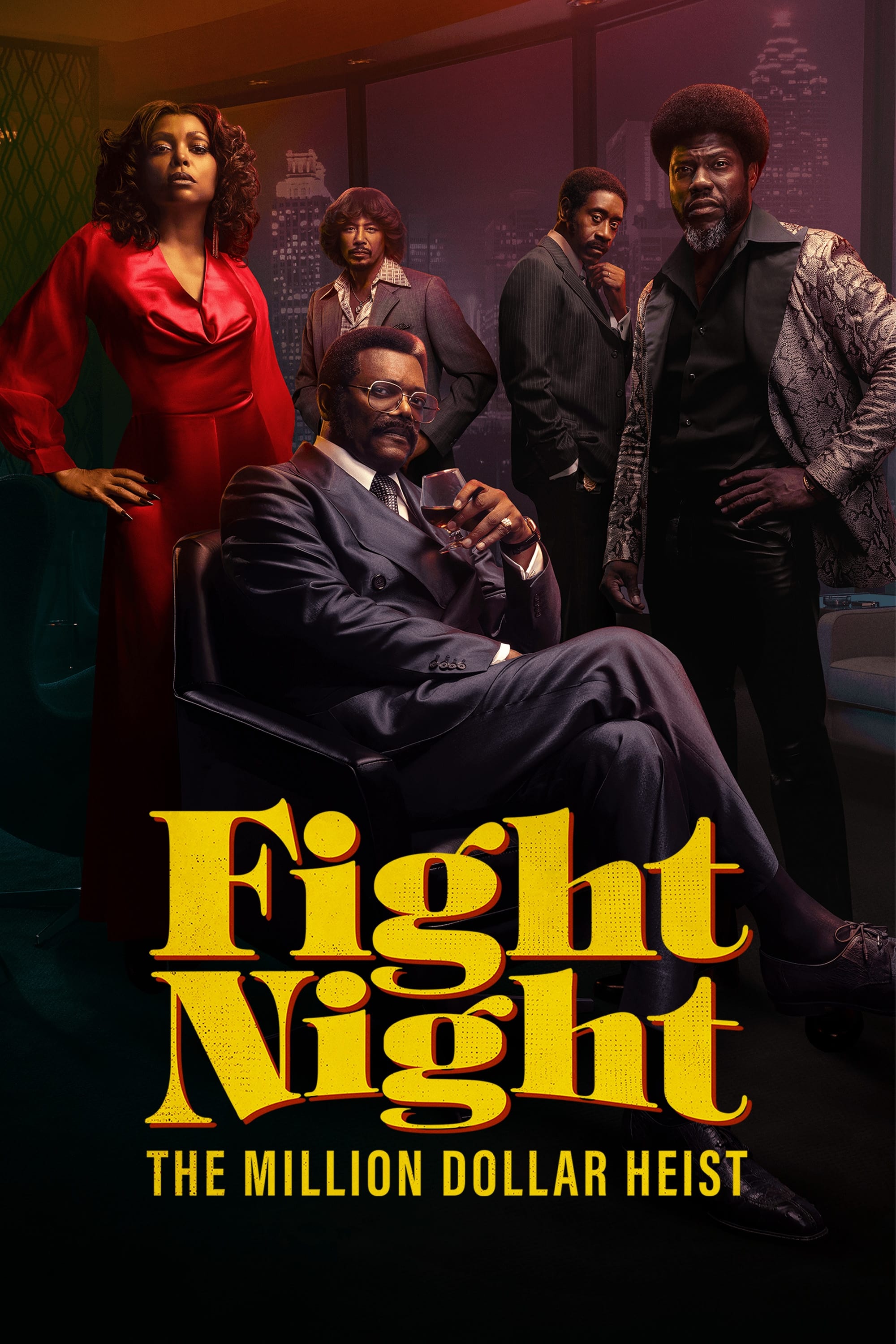Fight Night The Million Dollar Heist [301540] (A1725541618) [[TV Shows]] --Plex--